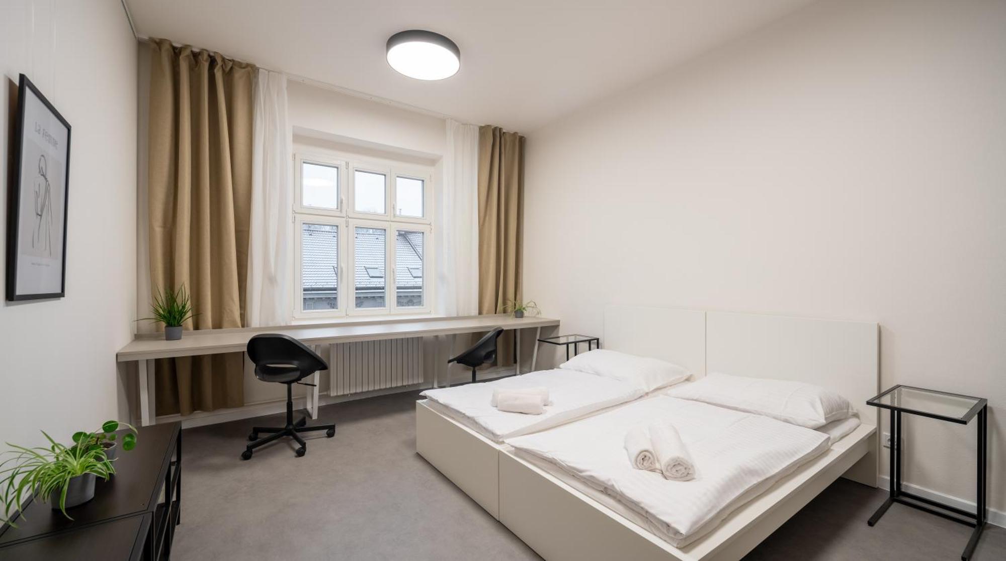 Bona Serva Prag Eksteriør billede
