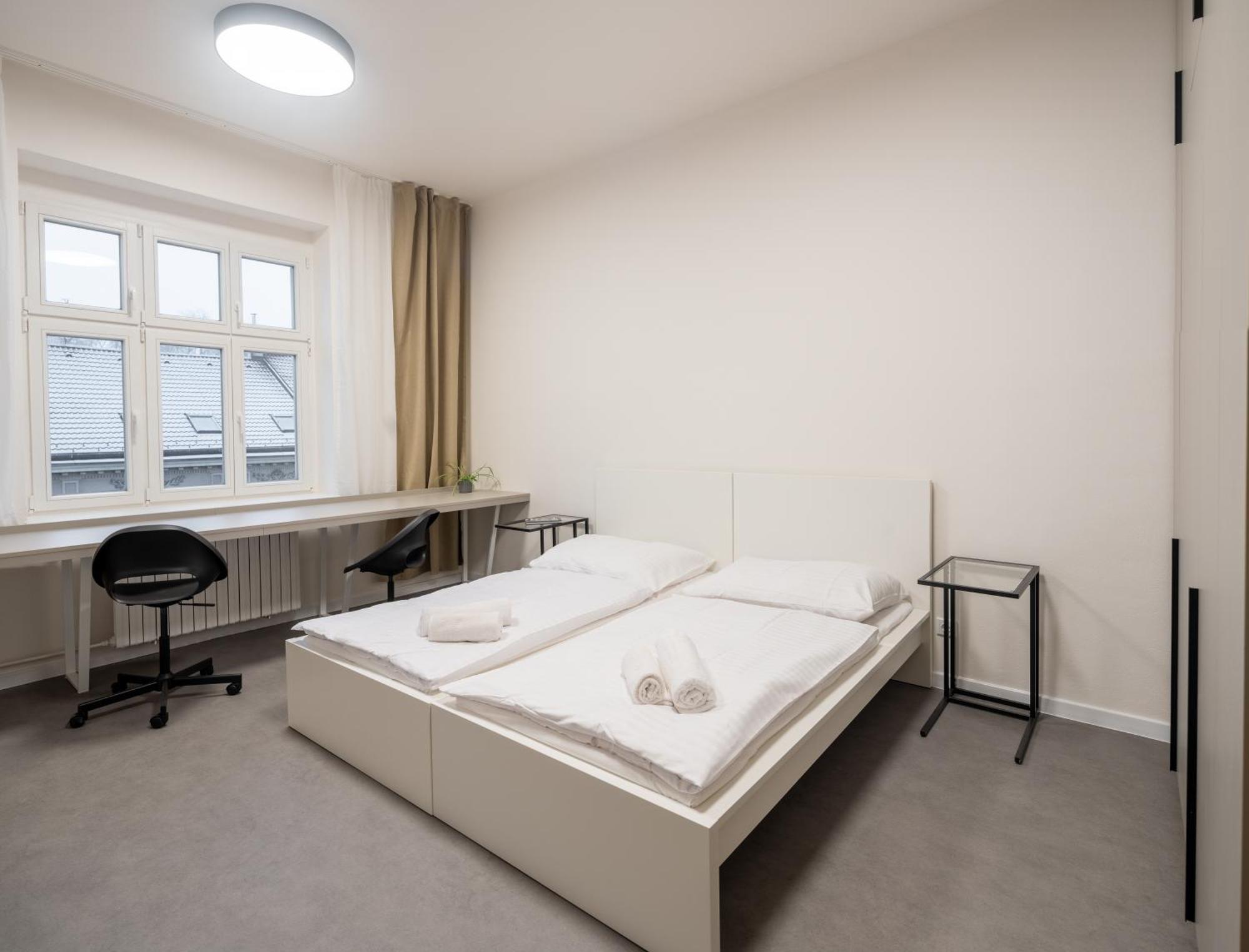Bona Serva Prag Eksteriør billede